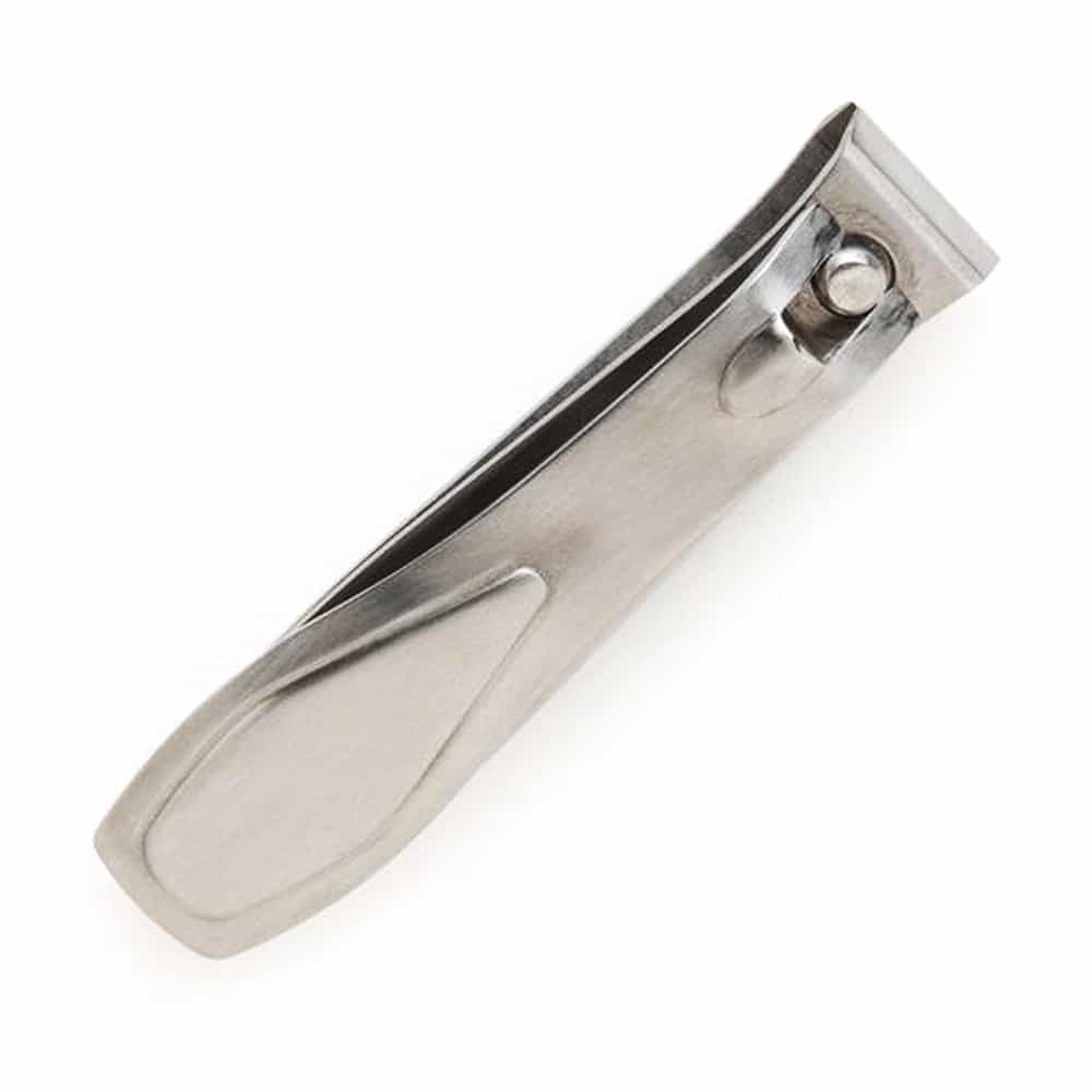 White Smoke Ultra Wide Jaw Toenail Clipper - Stainless 3555U