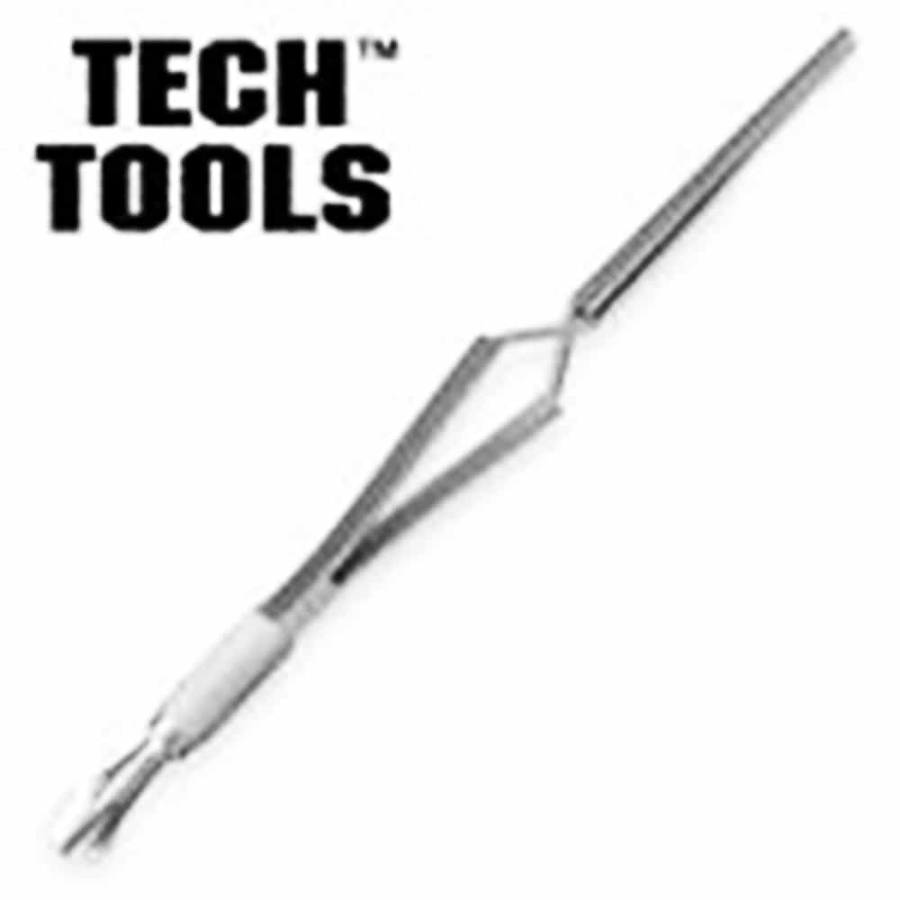 White Smoke Americanails Tech Tools 100% Stainless Steel TT24