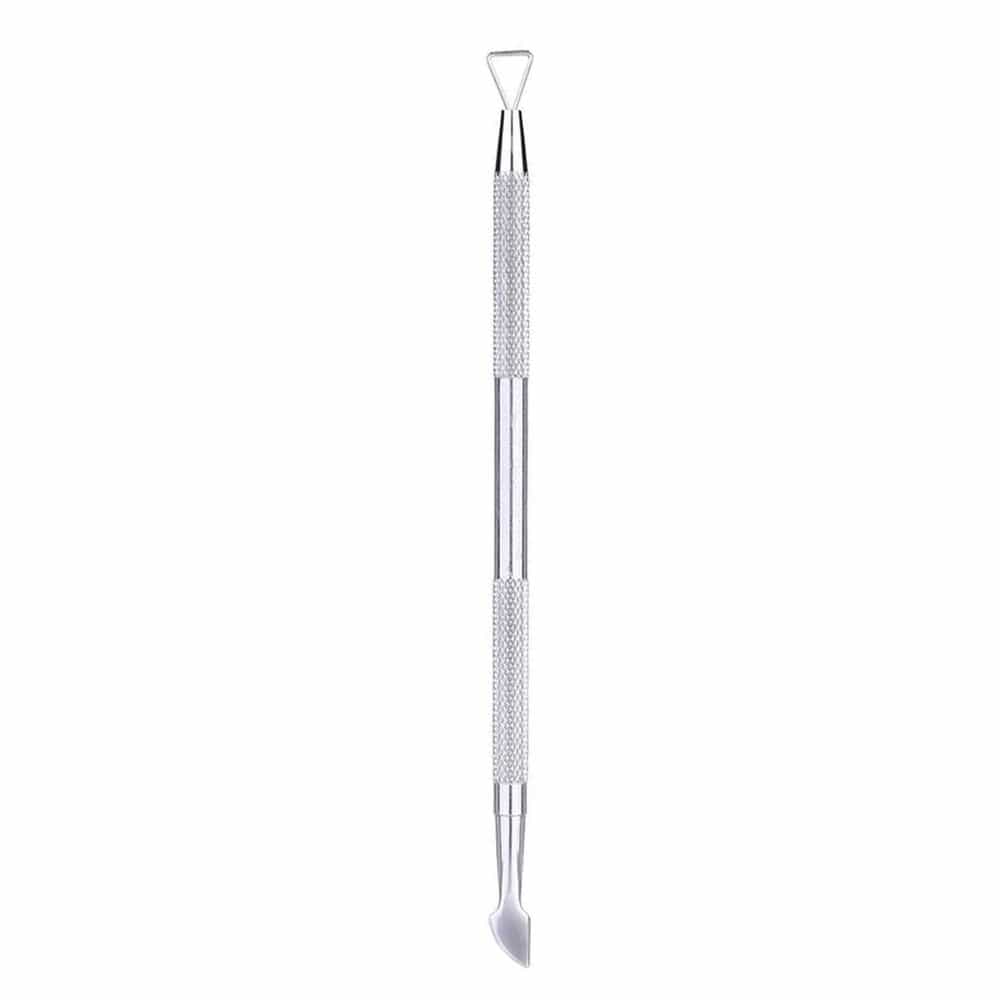 Light Gray Berkeley Polish & Gel Remover Tool/Pusher Double Side CP692