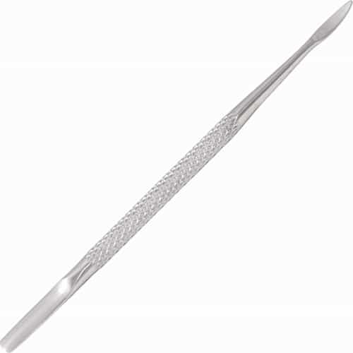 White Smoke Berkeley Stainless Steel Cuticle Pusher CP705