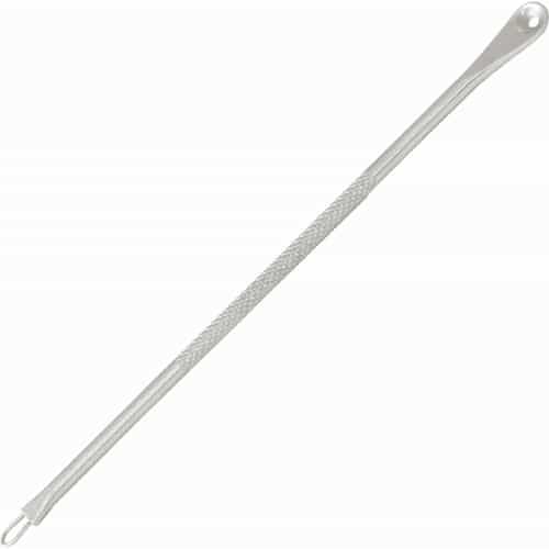 White Smoke Berkeley Stainless Steel Beauty Tool FT417