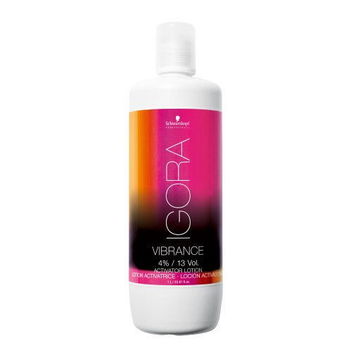 White Smoke Igora Vibrance Activator Lotion 13 Vol 32oz