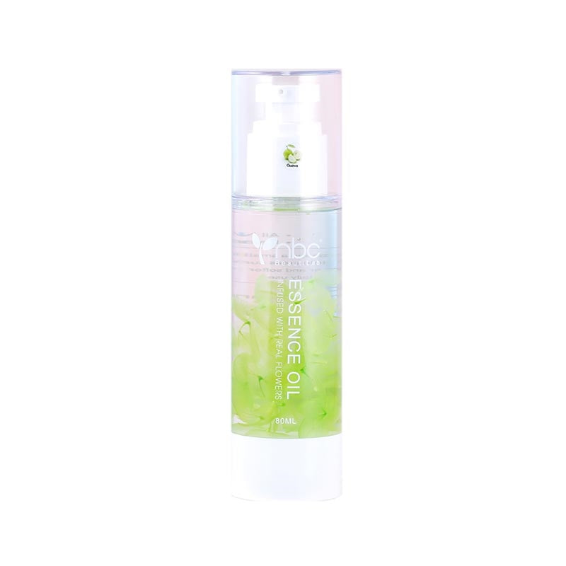 White Smoke NBC Guava Infused Essence Oil 80ml