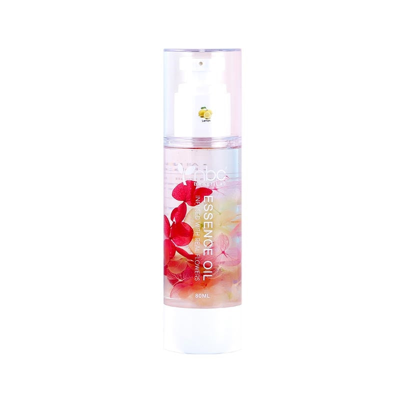 White Smoke NBC Lemon Infused Essence Oil 80ml