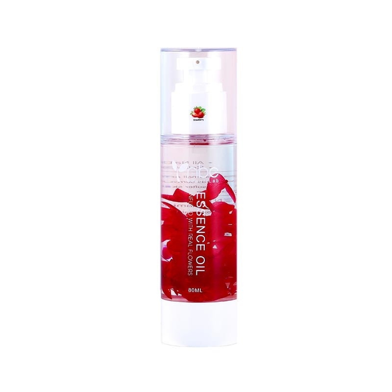 White Smoke NBC Strawberry Infused Essence Oil 80ml