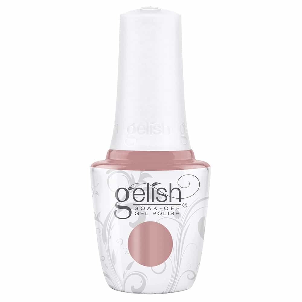 White Smoke Gelish - Keep It Simple 0.5 fl oz/15ml - 1110417