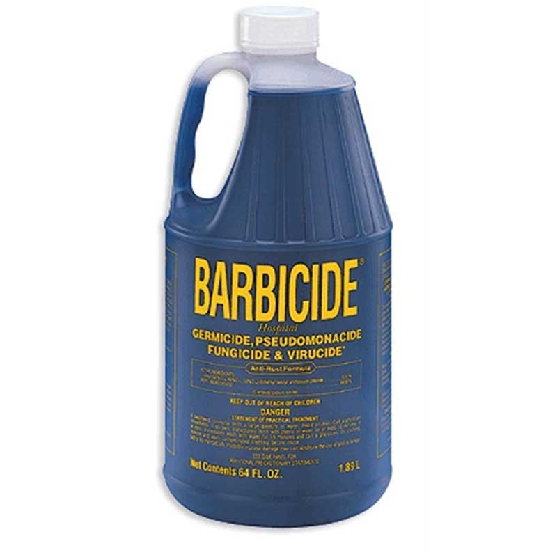 White Smoke King (56410C) Barbicide Anti Rust Formula 1/2G