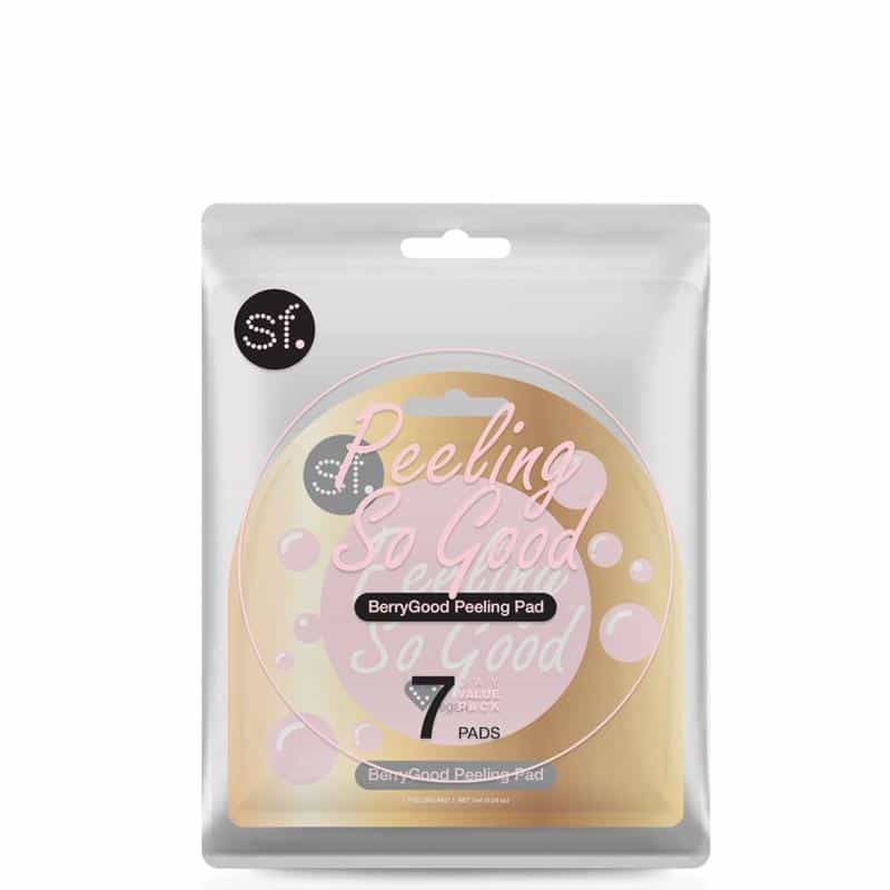 Light Gray SKINFORUM BerryGood Peeling Pad 7Days Pack SFPP070BRY 20264