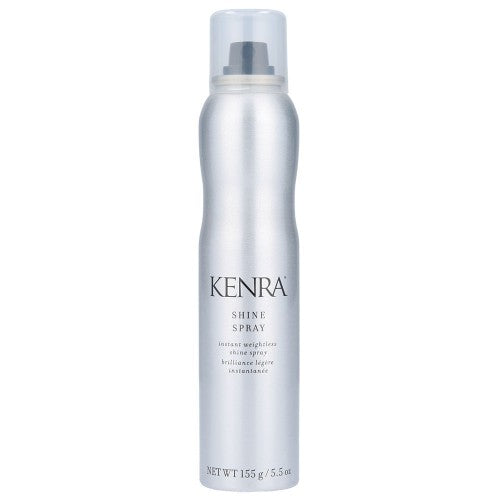 Light Gray Kenra Shine Spray 5.5oz