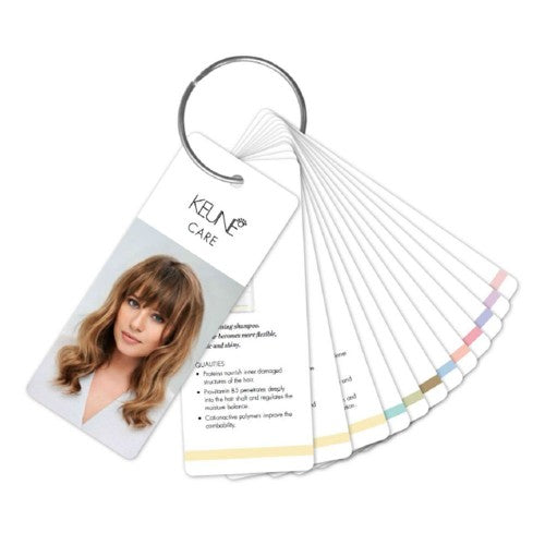 White Smoke Keune Care Consultation Ring