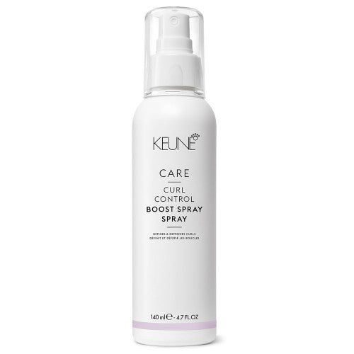 Lavender Keune Care Curl Control Boost Spray 4.7oz