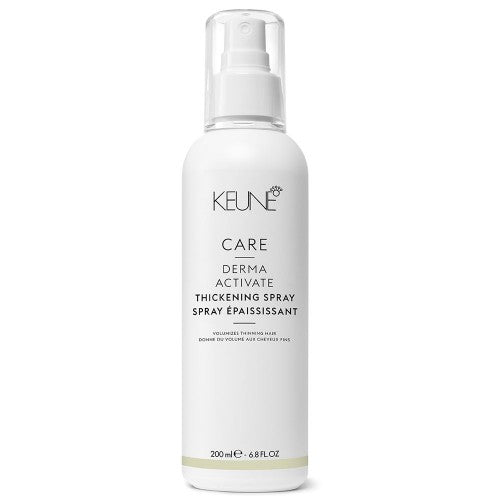 Lavender Keune Care Derma Activate Thickening Spray 6.8oz