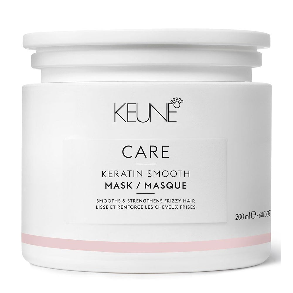 Lavender Keune Care Keratin Smooth Mask