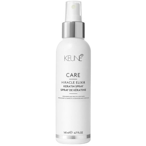 White Smoke Keune Care Miracle Elixir Keratin Spray 4.7oz
