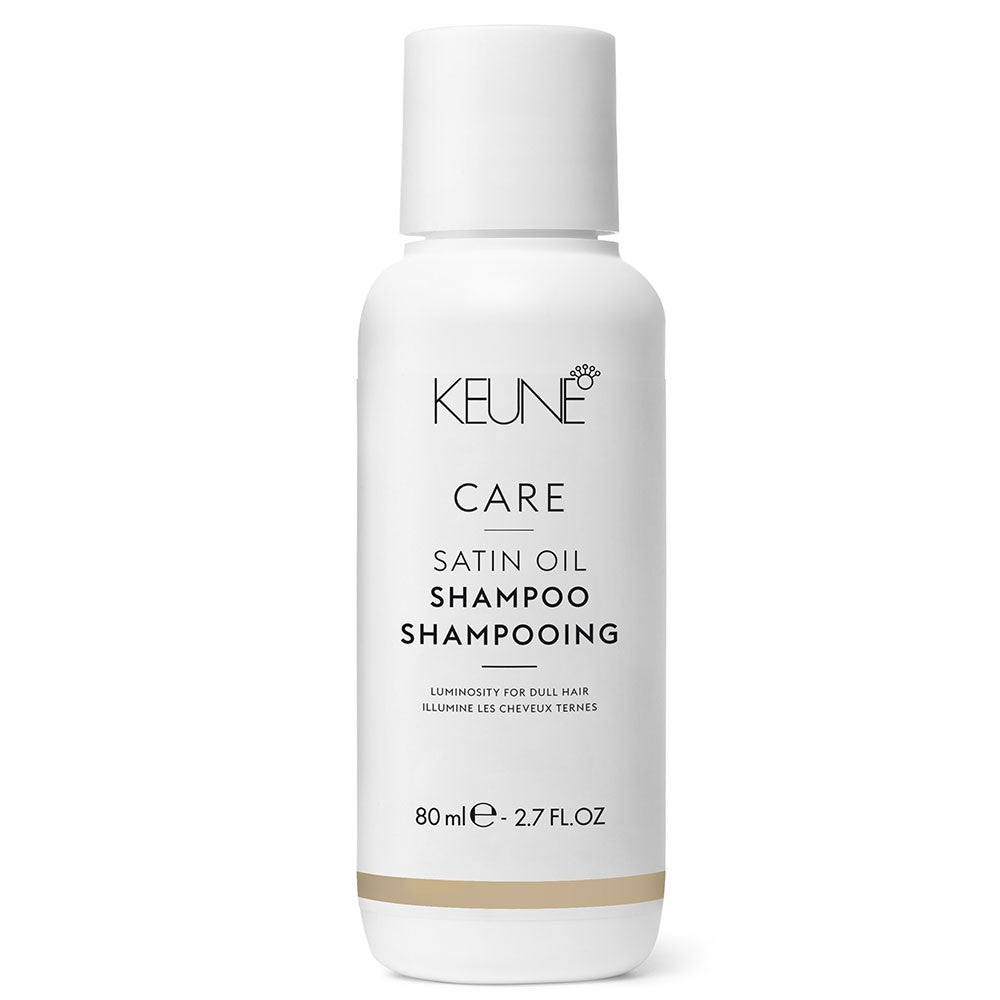 Lavender Keune Care Satin Oil Shampoo