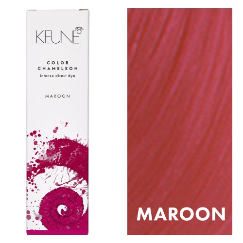 White Smoke Keune Color Chameleon Maroon 2oz