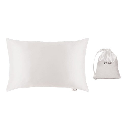 Light Gray Keune Pillowcase With Pouch