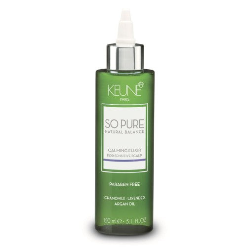 White Smoke Keune So Pure Calming Elixir 5.1oz