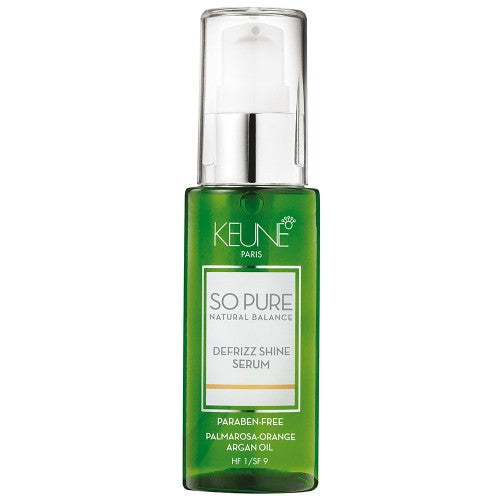 White Smoke Keune So Pure Defrizz Shine Serum 1.6oz