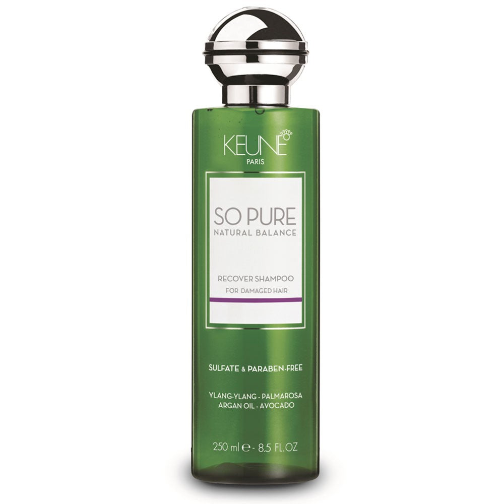 White Smoke Keune So Pure Recover Shampoo