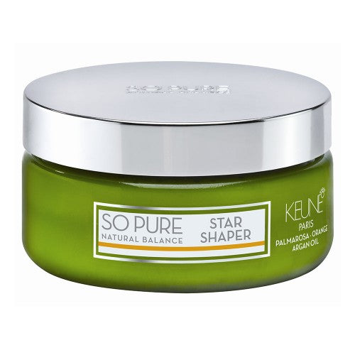 Light Gray Keune So Pure Star Shaper Styling Cream 3.5oz