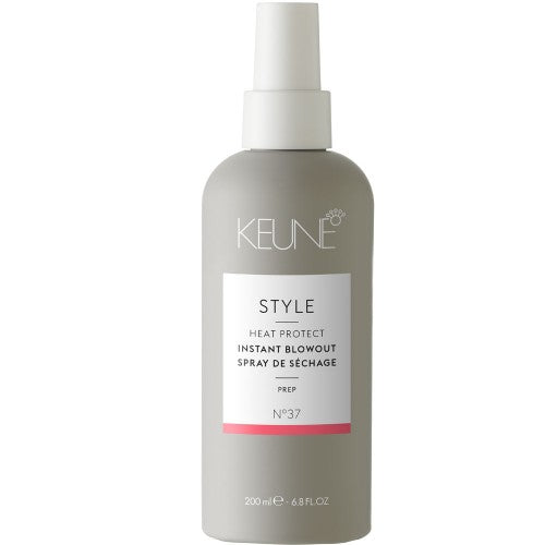 White Smoke Keune Style Instant Blowout 6.8oz
