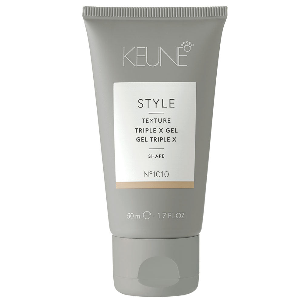 White Smoke Keune Style Triple X Gel
