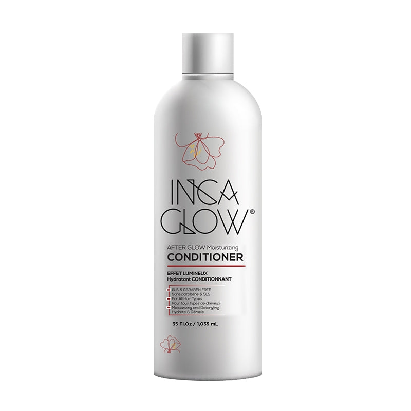 White Smoke Inca Glow Clarifying Shampoo 35oz