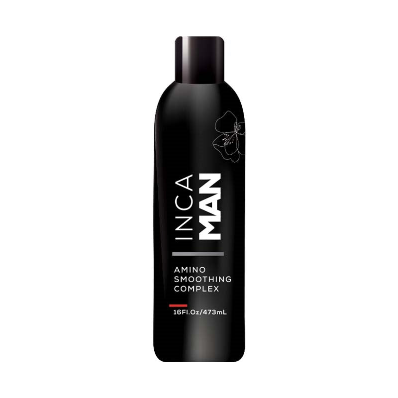 Black Inca Man Smoothing Treatment 16oz