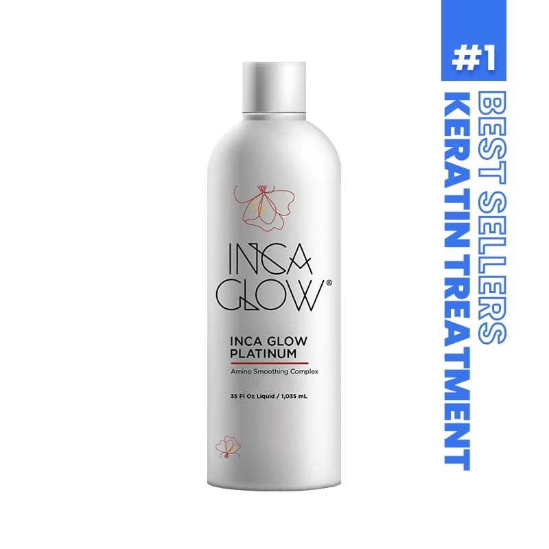 White Smoke Inca Glow Platinum Treatment 16oz