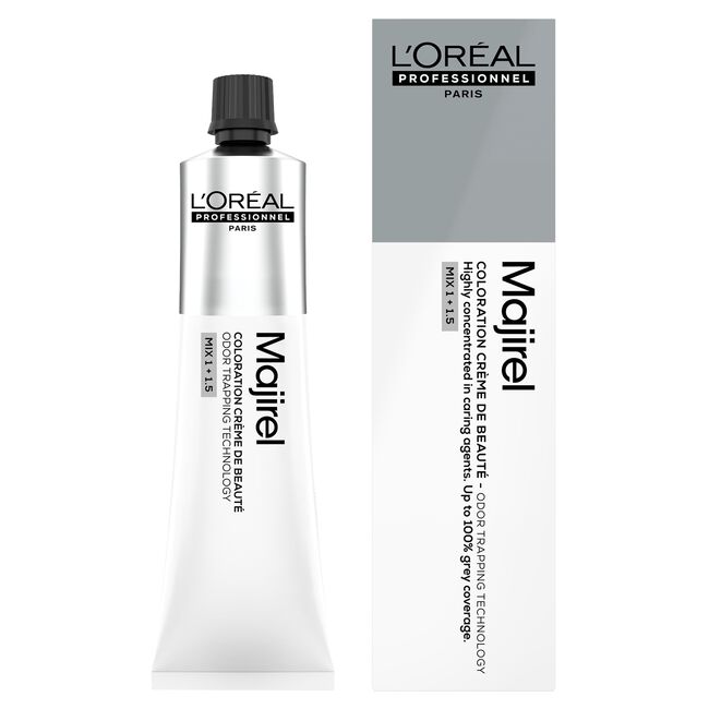 White Smoke L'Oreal Professionnel Majirel Permanent Crème Color