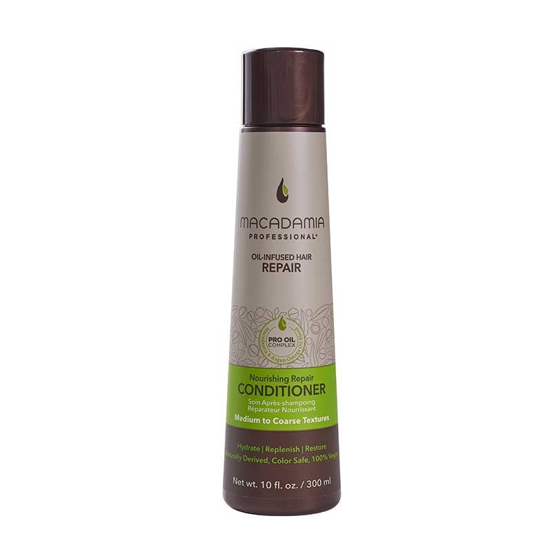 White Smoke Macadamia Nourishing Repair Conditioner 300ml