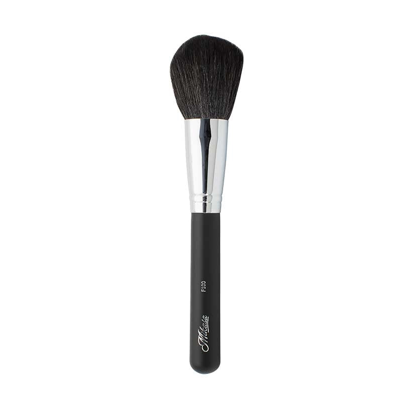 White Smoke Mikasa Powder Brush
