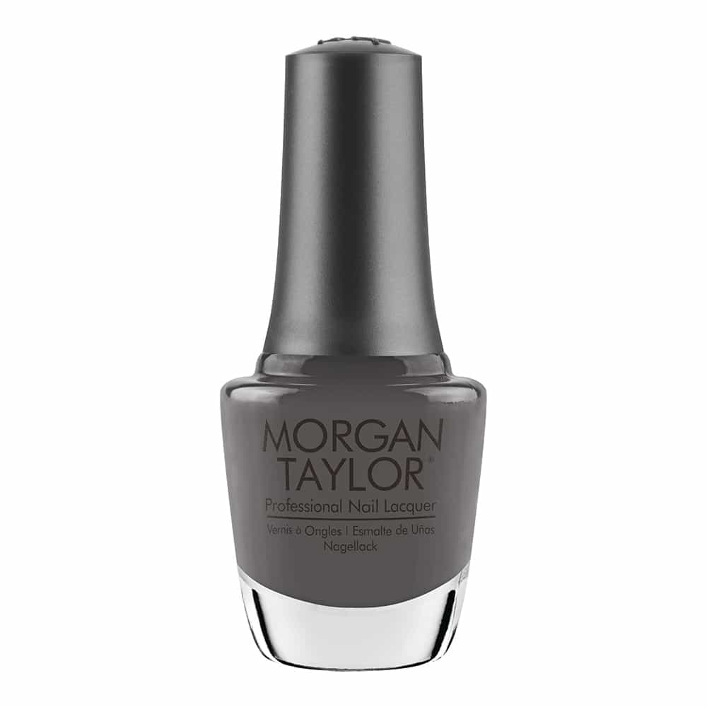 White Smoke Morgan Taylor Smoke The Competition 15ml/0.5 fl oz - 3110399