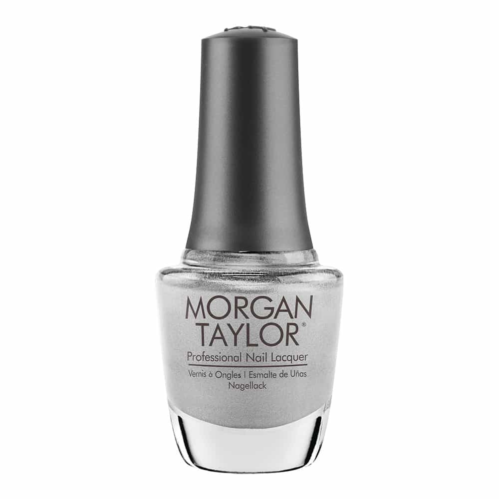 White Smoke Morgan Taylor Fashion Above All 15ml/0.5 fl oz - 3110401