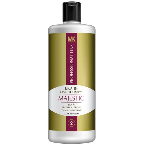 White Smoke MK Biotin Therapy Treatment 34oz