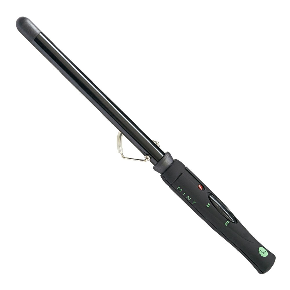White Smoke Mint Extra Long Curling Wand