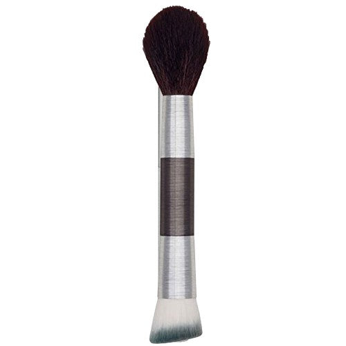 White Smoke Mirabella Makeup Brush - Sculpting/Serum