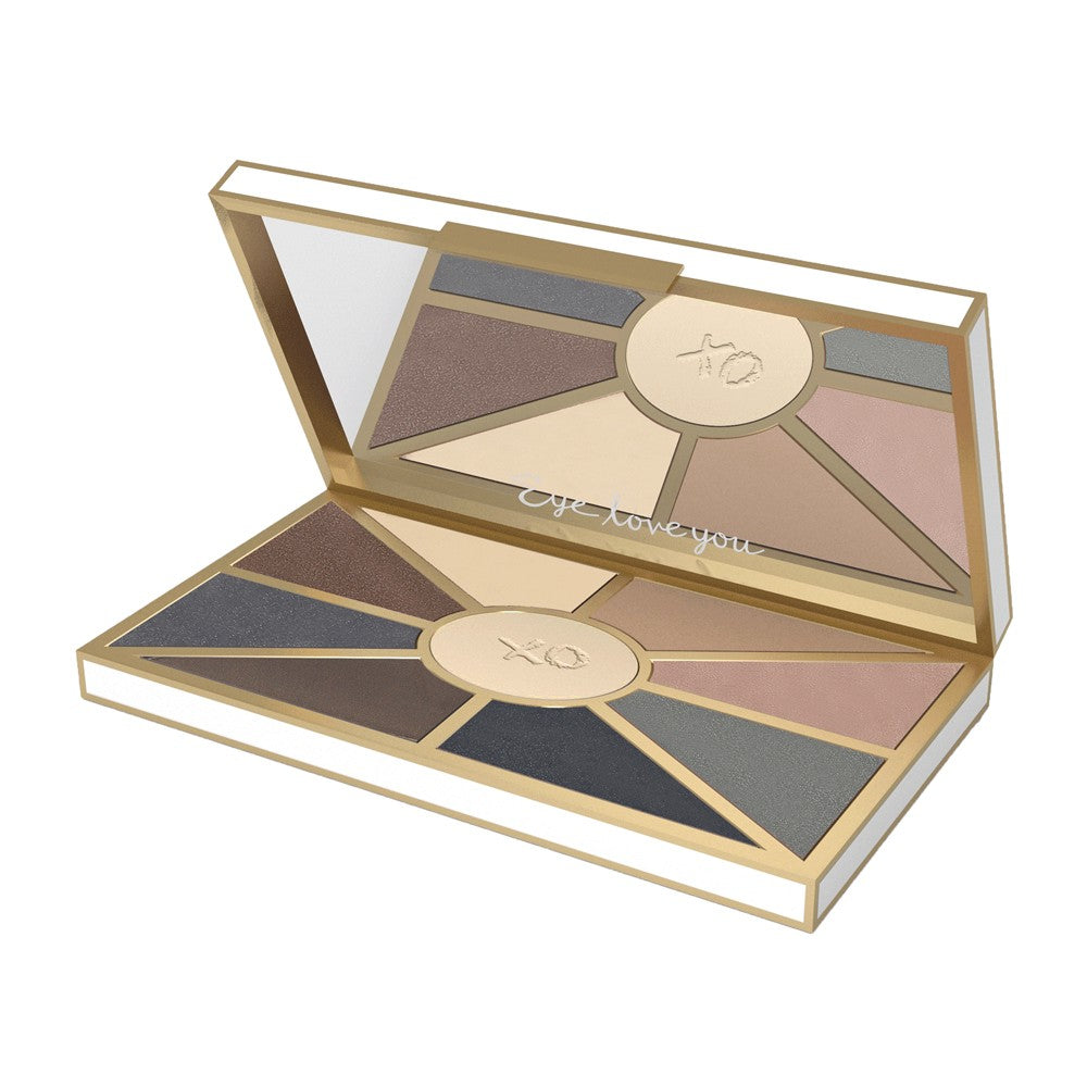White Smoke Mirabella Eye Love You Eyeshadow Palette