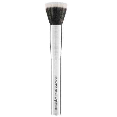 White Smoke Mirabella Makeup Brush - Face Blender