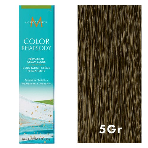 White Smoke Moroccanoil Color Rhapsody 5Gr/5.7 Light Matte Brown 2oz