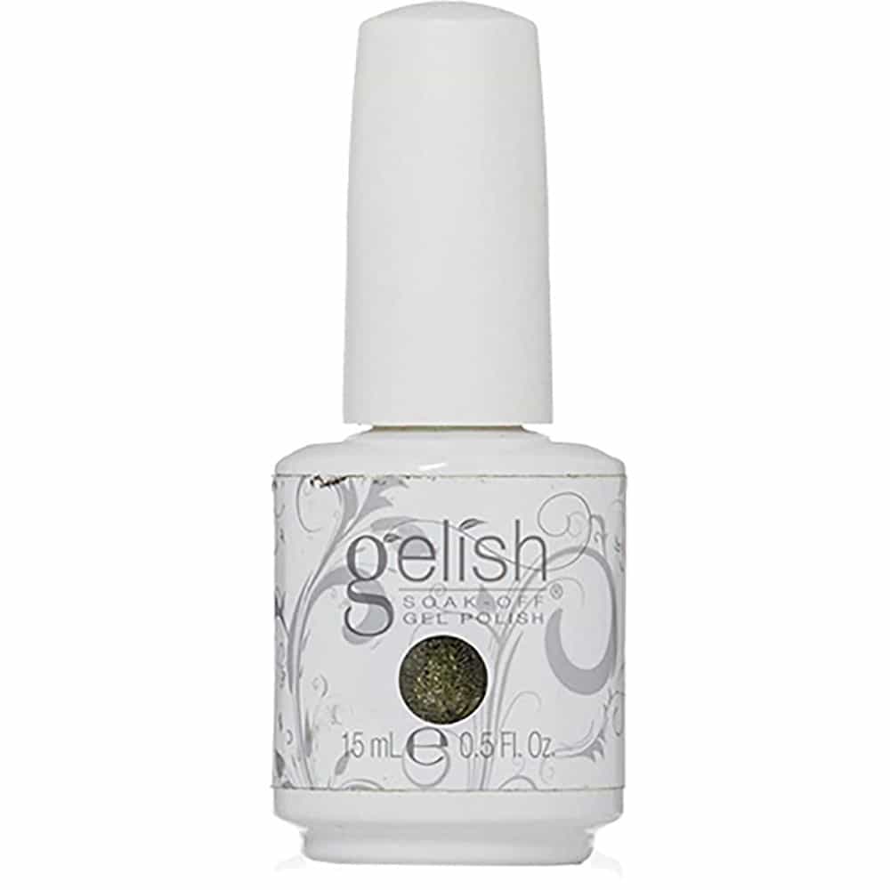 Light Gray Gelish - Showstopping 0.5 oz. - 15ml