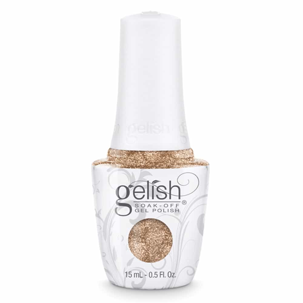 White Smoke Gelish - No Way Rose 0.5 fl oz - 15 ml - 1110073