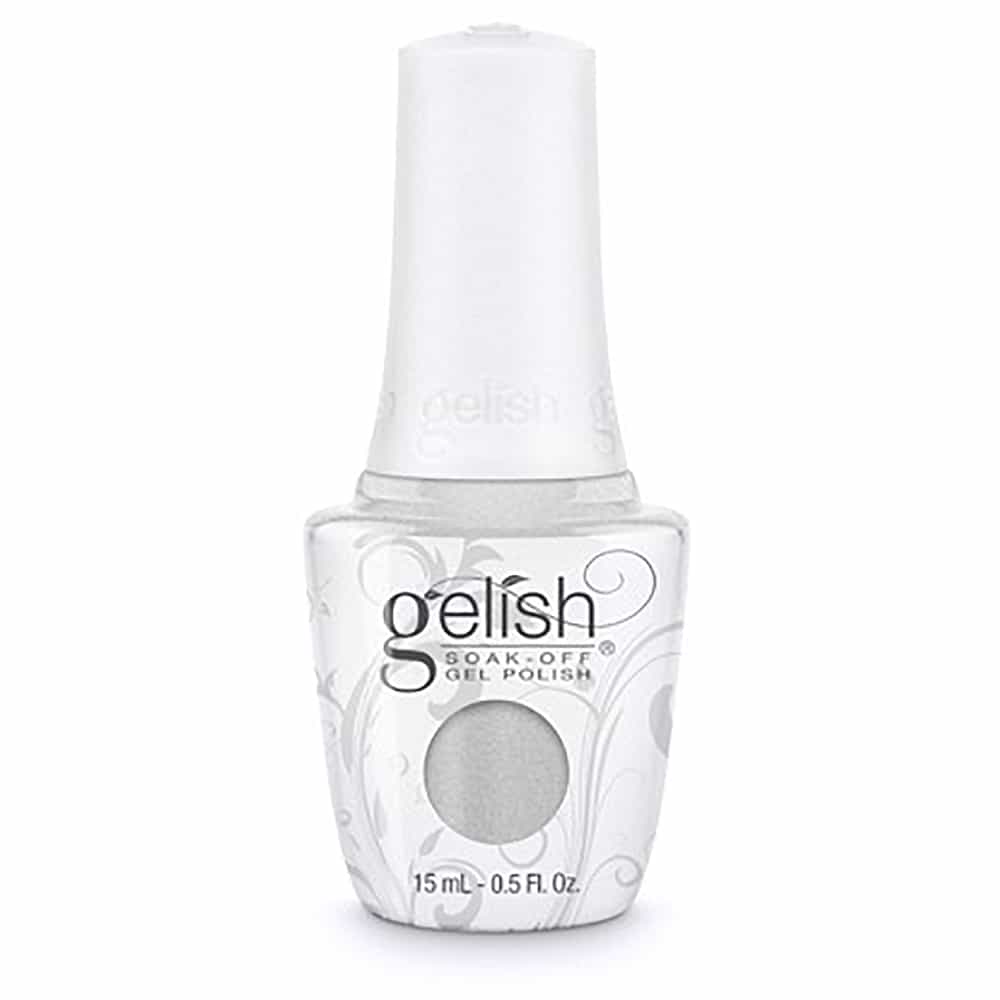 White Smoke Gelish - Dreaming Of Gleaming 15ml - 0.5 fl oz
