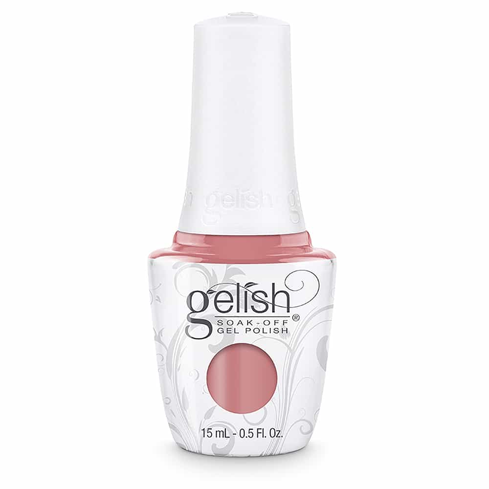 White Smoke Gelish - Hollywood's Sweetheart. 0.5 fl oz/15ml - 1110336
