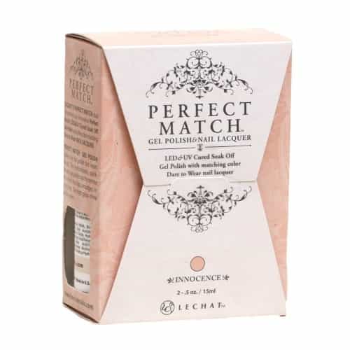 Lavender Perfect Match Set LED/UV - Innocence