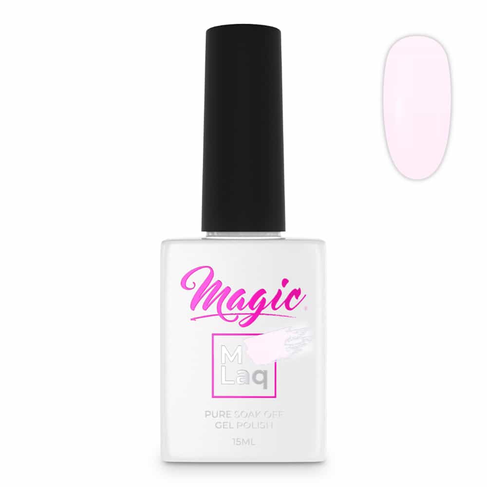 White Smoke Magic Gel Polish MLaq Berry Syrup 15 ml -