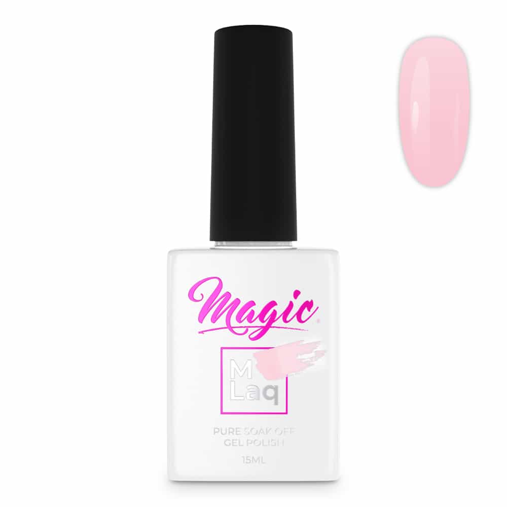 White Smoke Magic Gel Polish MLaq Lust 15 ml -
