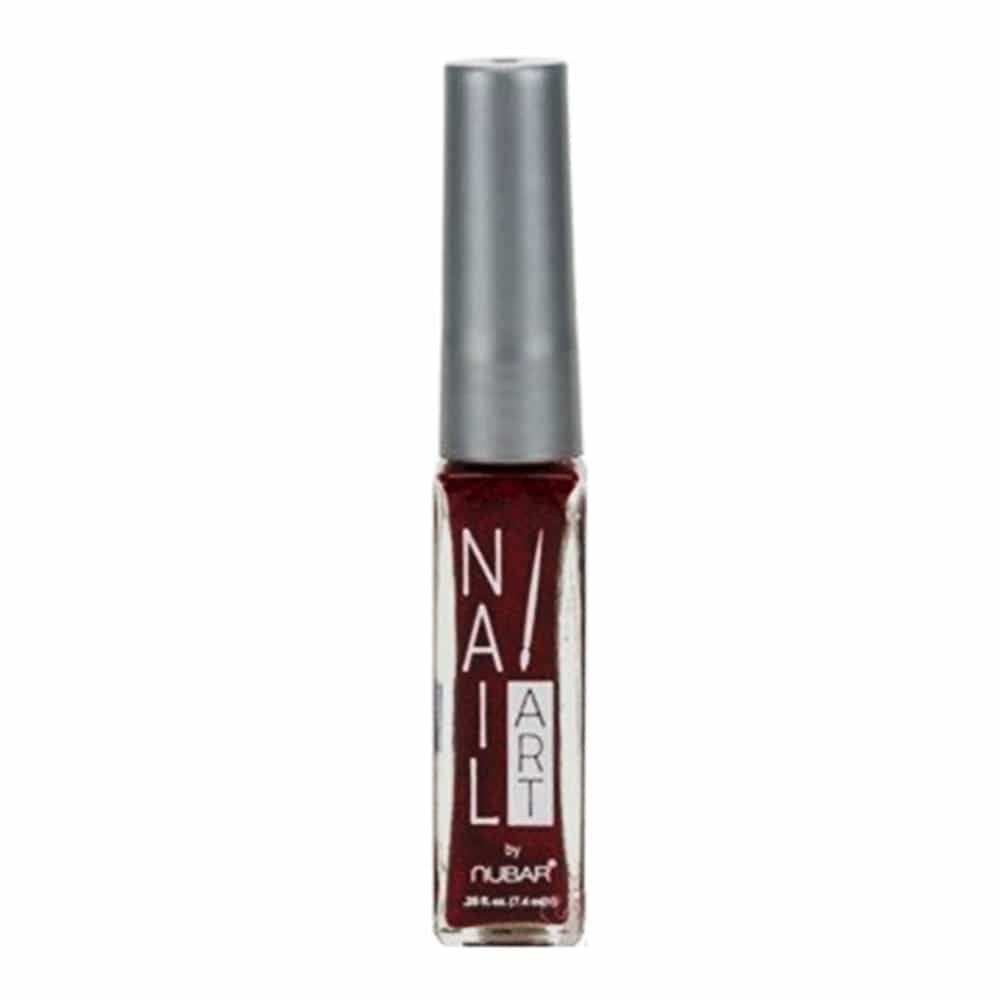 Light Slate Gray Nubar Nail Art Strippers Sun Glitter A181