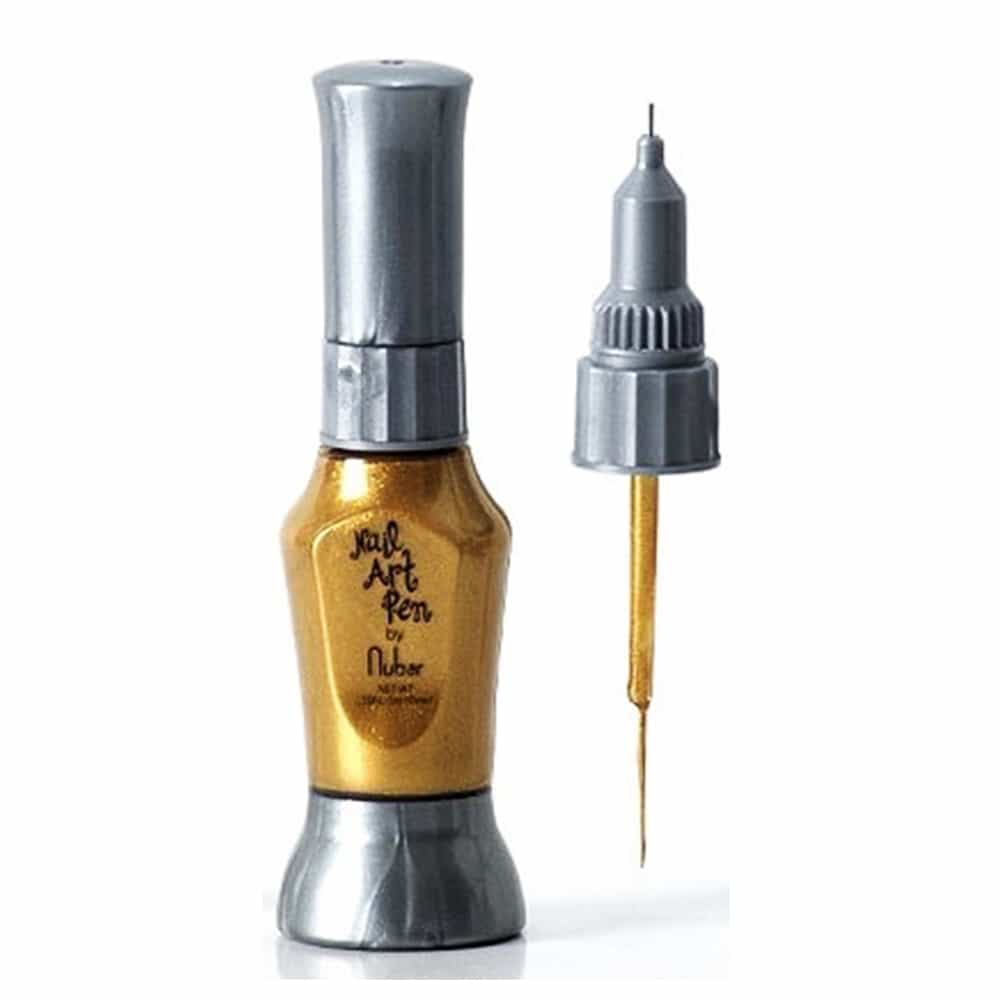 White Smoke Nubar Nail Art Pen 14K NAP153